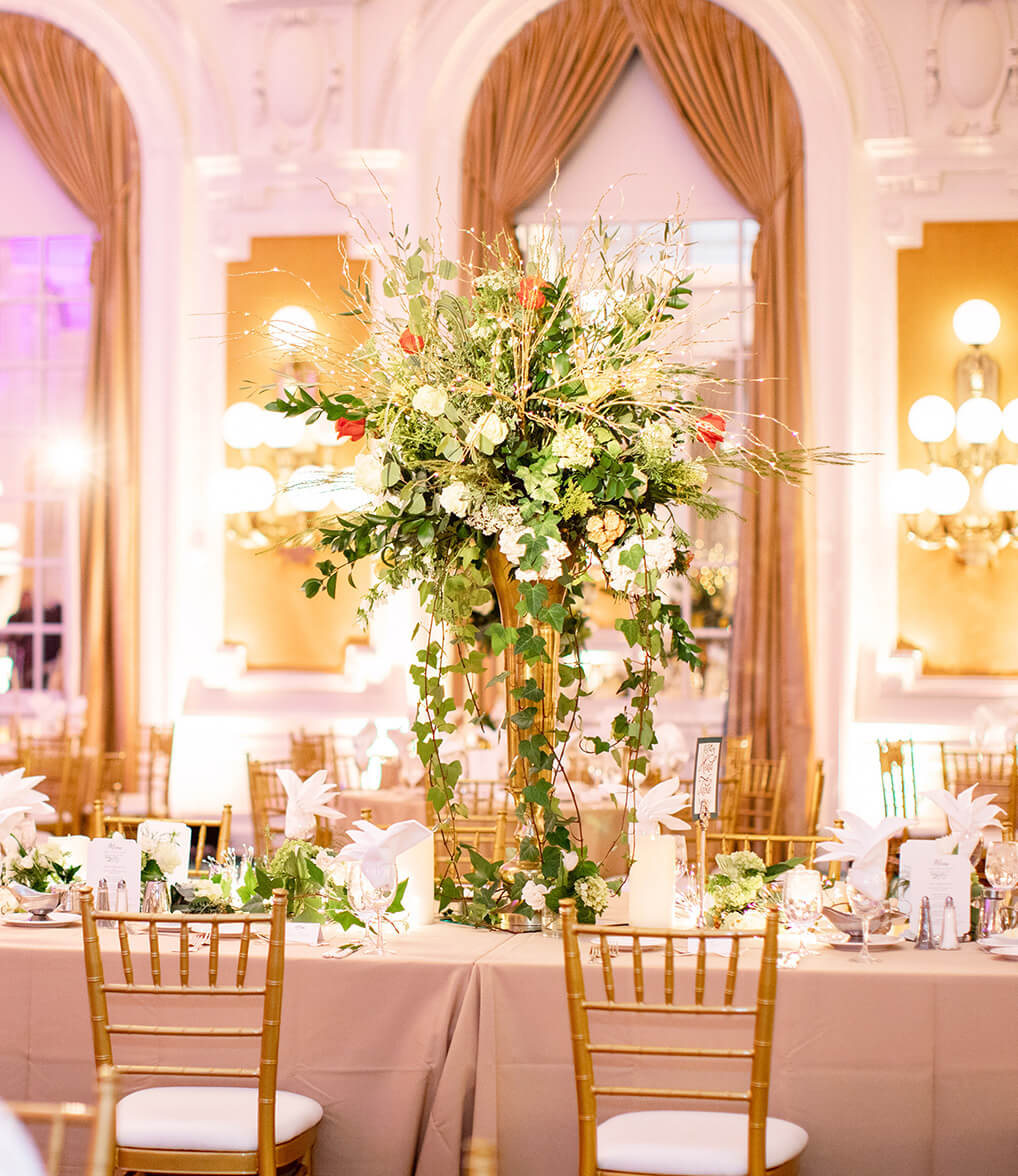 Ballroom Table