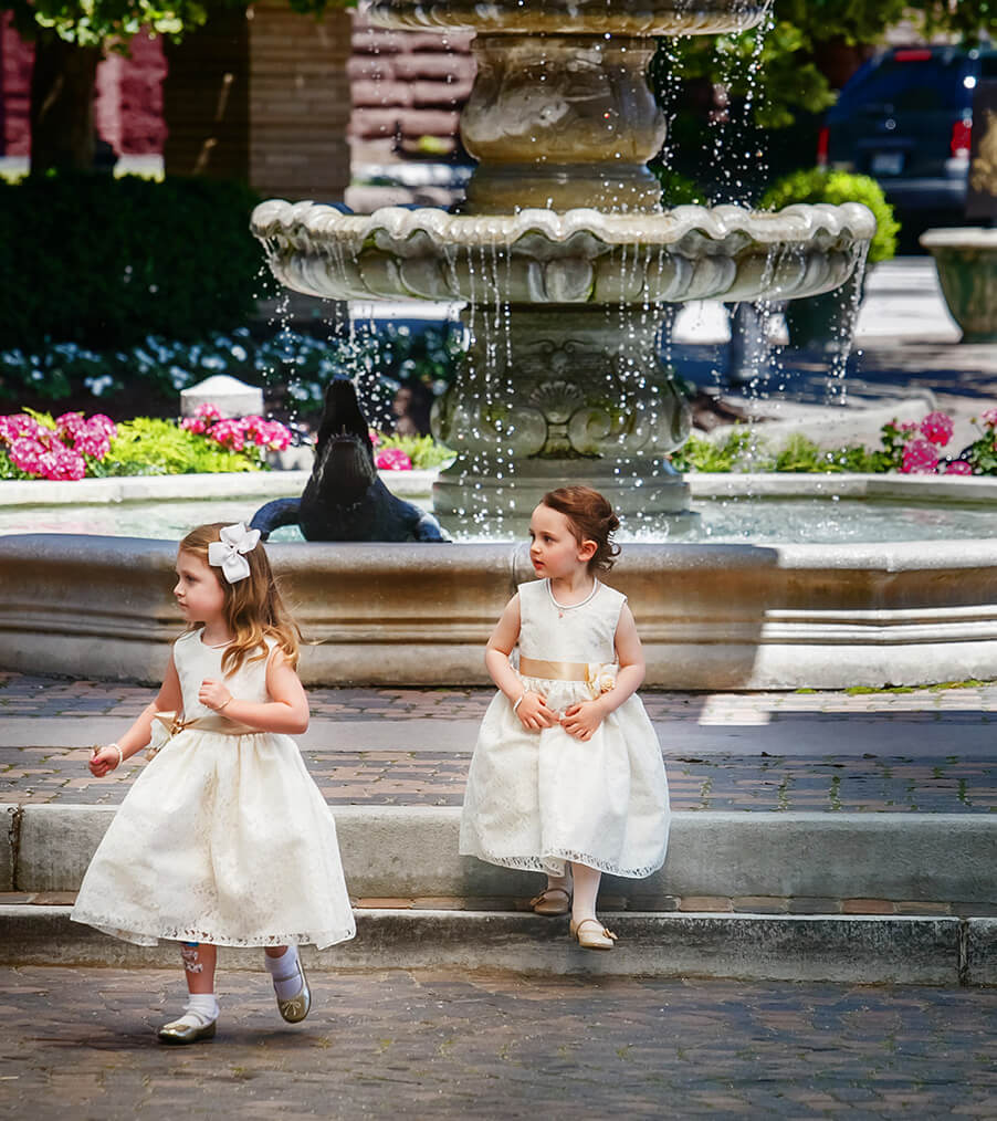 Flower Girls