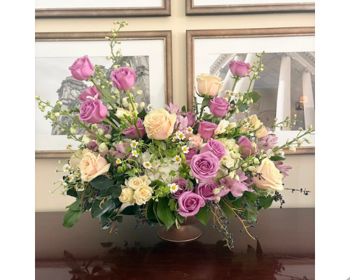 Blooms at The Jefferson
