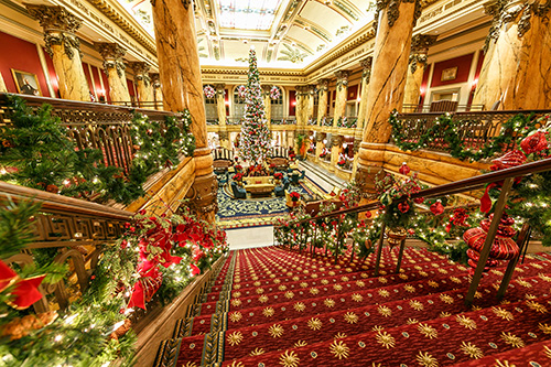 foyer