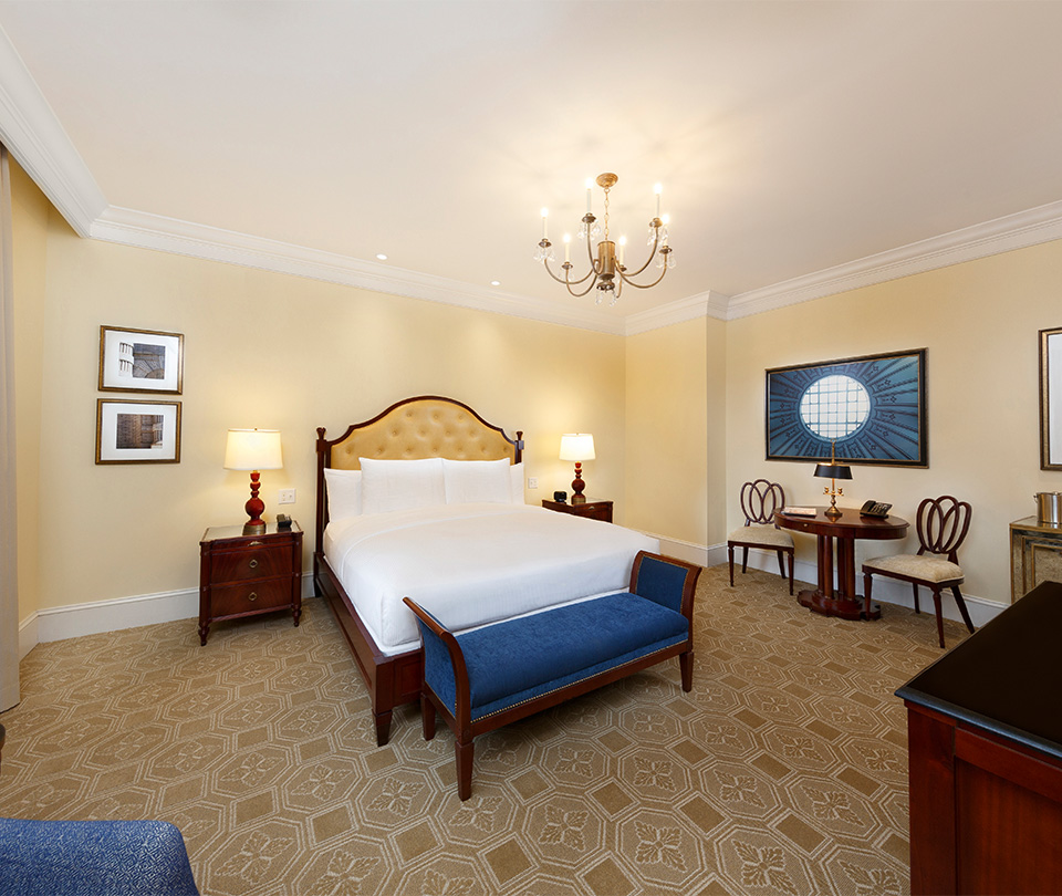 Grand Premier King Room