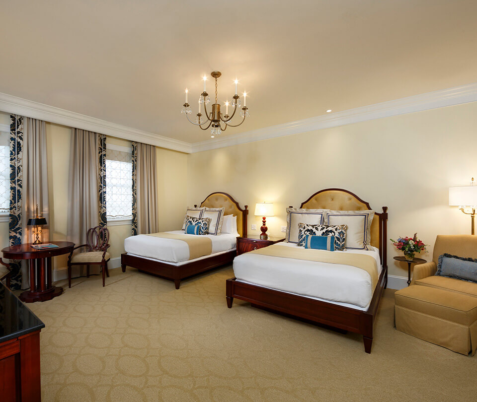 ADA Grand Premier Queen Room