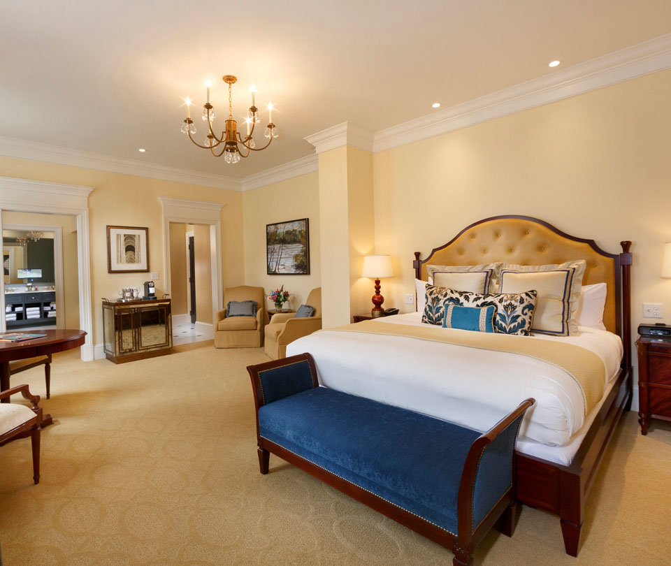 Richmond Hotels | The Jefferson Hotel | Luxury Hotels in Richmond VA - Luxury Waterfront Hotel Rooms In Richmond