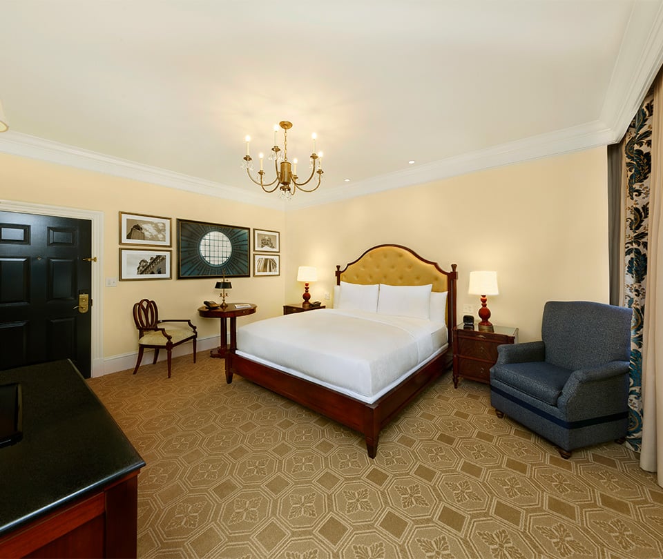 Premier King Room