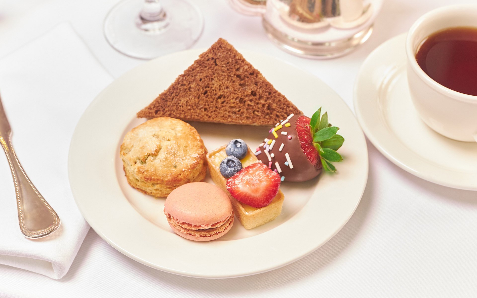 home dine afternoon tea