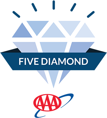 AAA Five Diamond