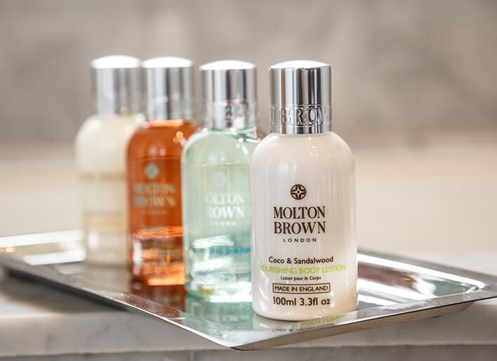Molton Brown Bath Products